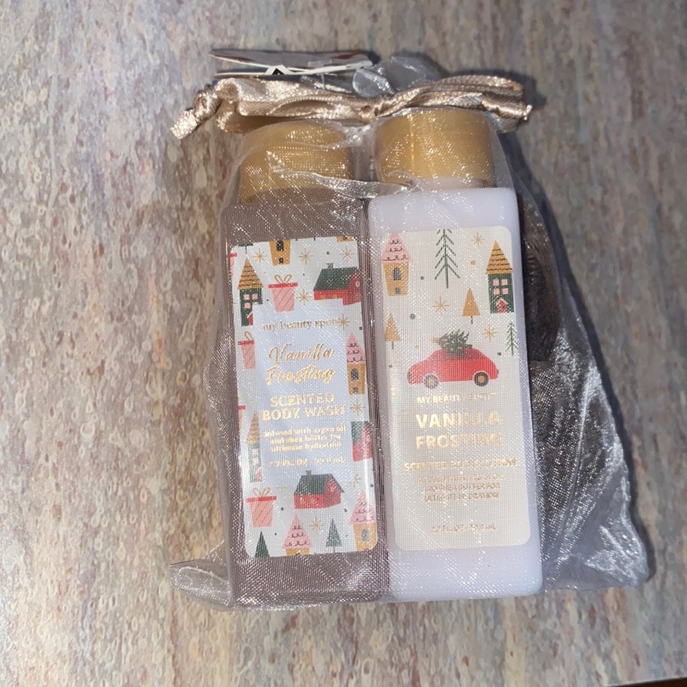 NEW Bath & Body Set